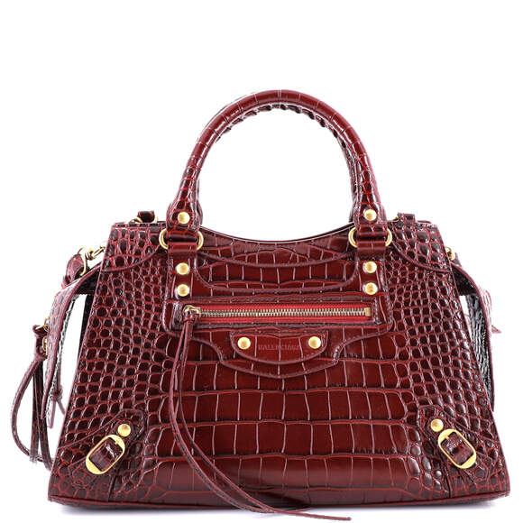 Balenciaga Handbags - Balenciaga Neo Classic City Bag #167387B10B